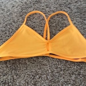 Jolyn bathing suit too bright Orange size XL